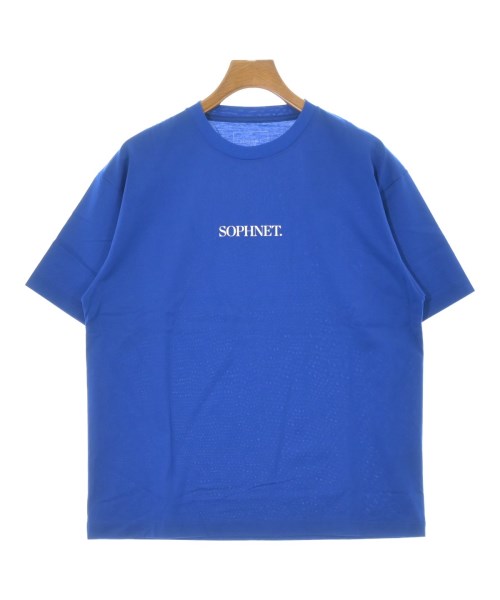 SOPHNET.(ソフネット)Tシャツ・カットソー 青 サイズ:2(M位)/2200690681444