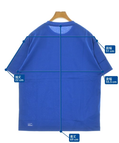 SOPHNET.（ソフネット）Tシャツ・カットソー 青 サイズ:2(M位) メンズ/2200690681444