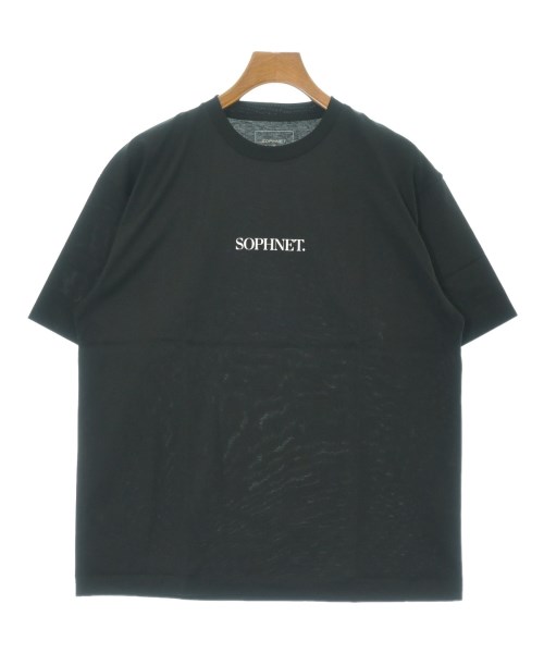 SOPHNET.(ソフネット)Tシャツ・カットソー 黒 サイズ:3(L位)/2200690681468