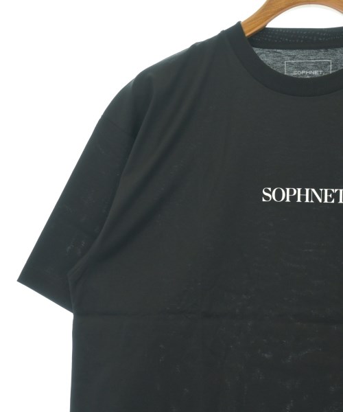 SOPHNET.（ソフネット）Tシャツ・カットソー 黒 サイズ:3(L位) メンズ/2200690681468