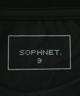 SOPHNET.（ソフネット）Tシャツ・カットソー 黒 サイズ:3(L位) メンズ/2200690681468