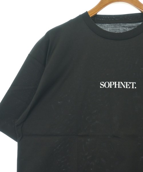 SOPHNET.（ソフネット）Tシャツ・カットソー 黒 サイズ:4(XL位) メンズ/2200690681499