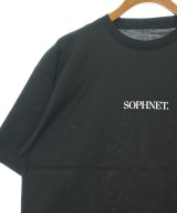 SOPHNET.（ソフネット）Tシャツ・カットソー 黒 サイズ:4(XL位) メンズ/2200690681499