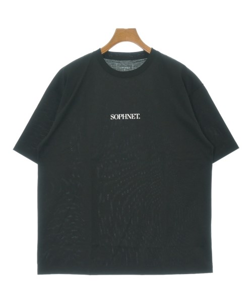 SOPHNET.(ソフネット)Tシャツ・カットソー 黒 サイズ:5(XXL位)/2200690681505