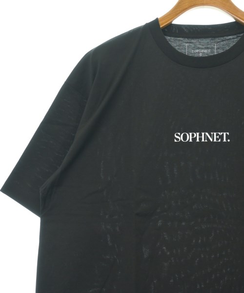 SOPHNET.（ソフネット）Tシャツ・カットソー 黒 サイズ:5(XXL位) メンズ/2200690681505