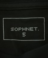 SOPHNET.（ソフネット）Tシャツ・カットソー 黒 サイズ:5(XXL位) メンズ/2200690681505