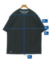 SOPHNET.（ソフネット）Tシャツ・カットソー 黒 サイズ:5(XXL位) メンズ/2200690681505