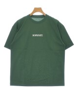 SOPHNET.（ソフネット）Tシャツ・カットソー 緑 サイズ:2(M位) メンズ/2200690681512