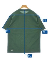 SOPHNET.（ソフネット）Tシャツ・カットソー 緑 サイズ:1(S位) メンズ/2200690681529