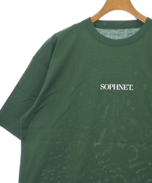 SOPHNET.（ソフネット）Tシャツ・カットソー 緑 サイズ:5(XXL位) メンズ/2200690681536