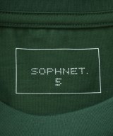 SOPHNET.（ソフネット）Tシャツ・カットソー 緑 サイズ:5(XXL位) メンズ/2200690681536