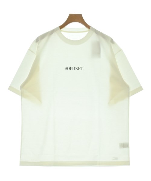 SOPHNET.(ソフネット)Tシャツ・カットソー 白 サイズ:5(XL位)/2200690681567