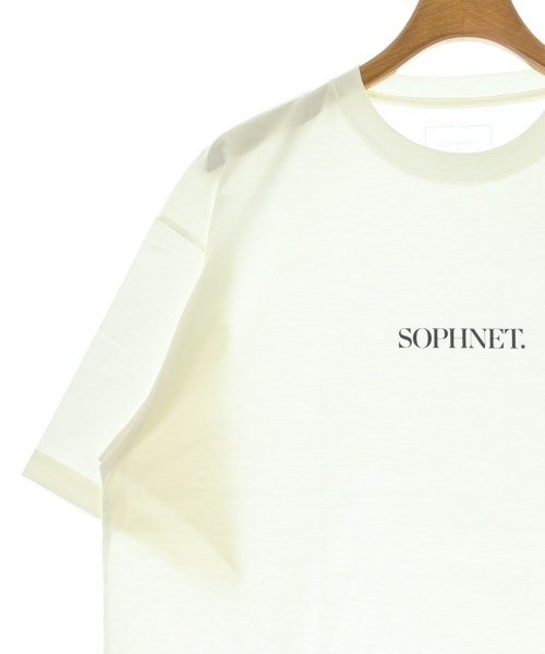 SOPHNET.（ソフネット）Tシャツ・カットソー 白 サイズ:5(XL位) メンズ/2200690681567