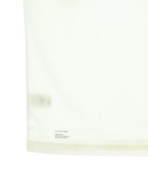 SOPHNET.（ソフネット）Tシャツ・カットソー 白 サイズ:5(XL位) メンズ/2200690681567