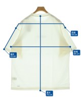 SOPHNET.（ソフネット）Tシャツ・カットソー 白 サイズ:5(XL位) メンズ/2200690681567