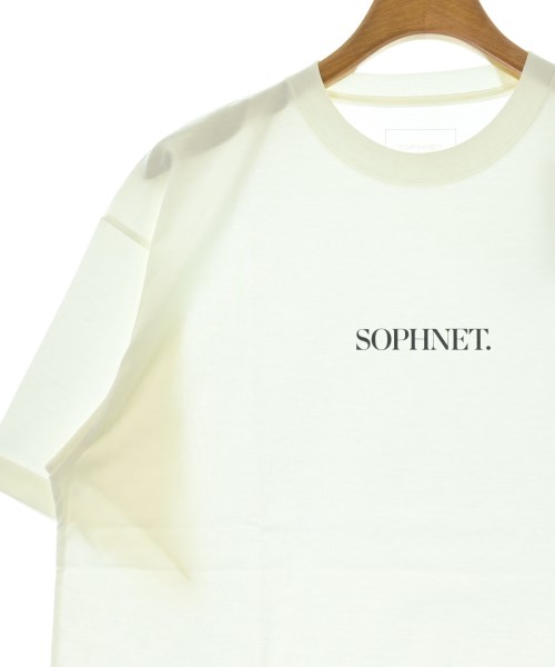 SOPHNET.（ソフネット）Tシャツ・カットソー 白 サイズ:3(L位) メンズ/2200690681574