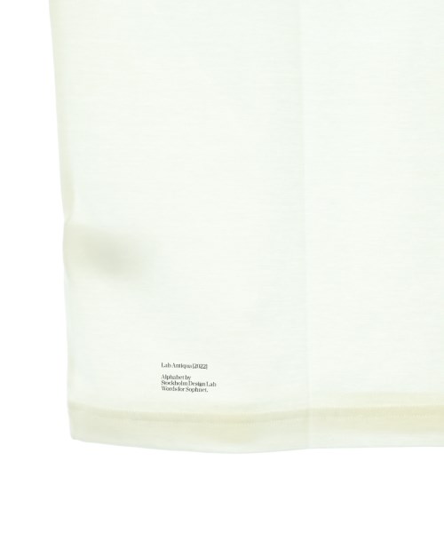SOPHNET.（ソフネット）Tシャツ・カットソー 白 サイズ:3(L位) メンズ/2200690681574