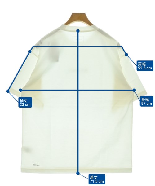 SOPHNET.（ソフネット）Tシャツ・カットソー 白 サイズ:3(L位) メンズ/2200690681574