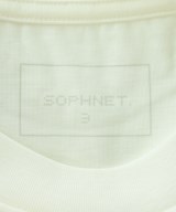 SOPHNET.（ソフネット）Tシャツ・カットソー 白 サイズ:3(L位) メンズ/2200690681574