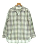 SOPHNET.（ソフネット）カジュアルシャツ グレー サイズ:3(L位) メンズ/2200690681604