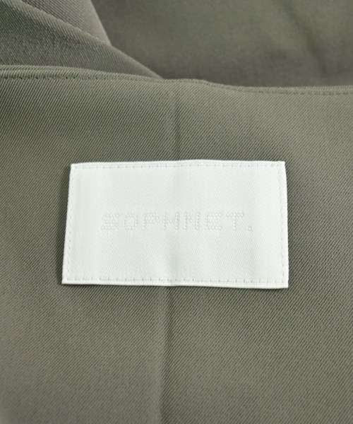 SOPHNET.（ソフネット）その他 カーキ サイズ:4(XL位) メンズ/2200690681673