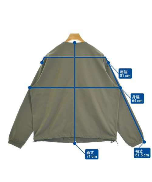 SOPHNET.（ソフネット）その他 カーキ サイズ:4(XL位) メンズ/2200690681673