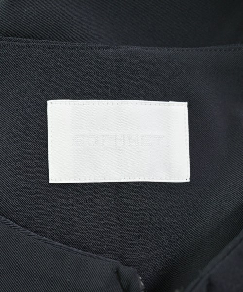 SOPHNET.（ソフネット）その他 黒 サイズ:1(S位) メンズ/2200690681697