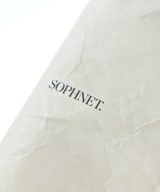 SOPHNET.（ソフネット）クラッチバッグ 白 サイズ:- メンズ/2200690681727