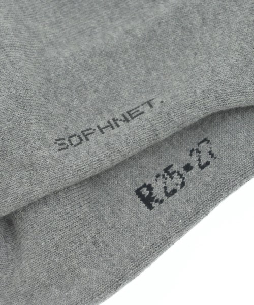 SOPHNET.（ソフネット）小物類（その他） グレー サイズ:2 メンズ/2200690681857