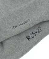 SOPHNET.（ソフネット）小物類（その他） グレー サイズ:2 メンズ/2200690681857