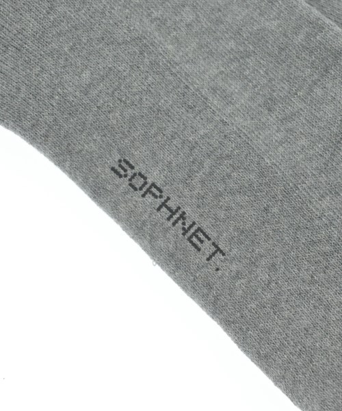 SOPHNET.（ソフネット）小物類（その他） グレー サイズ:3 メンズ/2200690681871
