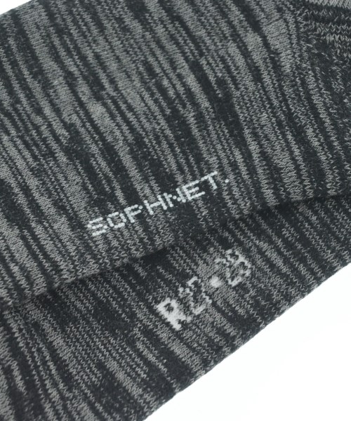 SOPHNET.（ソフネット）小物類（その他） 黒 サイズ:3 メンズ/2200690681918