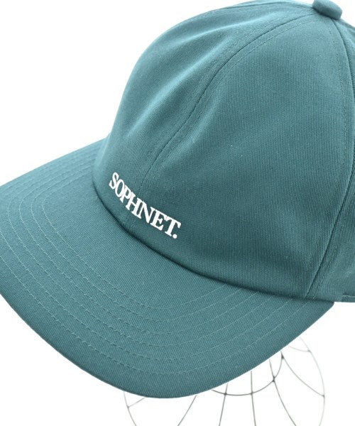 SOPHNET.（ソフネット）キャップ 緑 サイズ:- メンズ/2200692054154