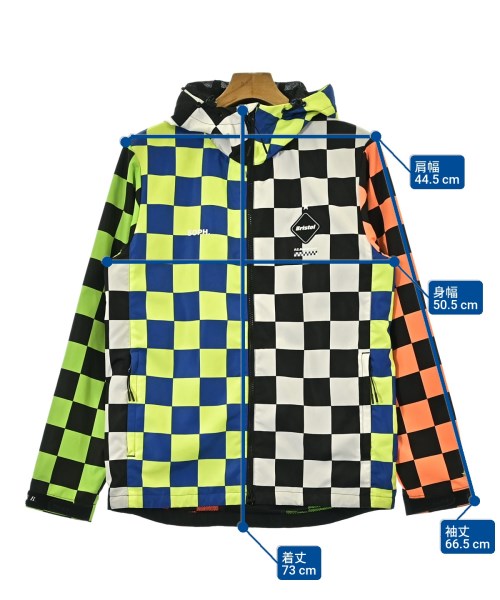 SOPHNET.（ソフネット）マウンテンパーカー 黄 サイズ:S メンズ/2200694738021