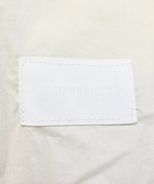 SOPHNET.（ソフネット）カーゴパンツ 黒 サイズ:4(XL位) メンズ/2200694828647