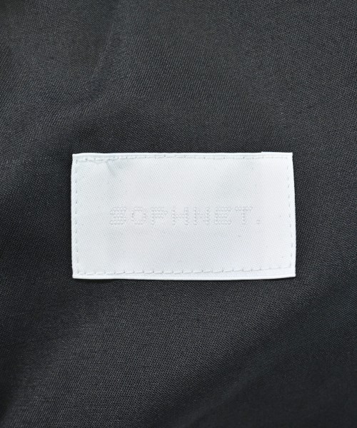 SOPHNET.（ソフネット）その他 黒 サイズ:3(L位) メンズ/2200694828661