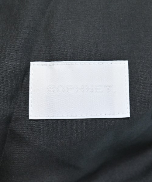 SOPHNET.（ソフネット）その他 黒 サイズ:1(S位) メンズ/2200694828678
