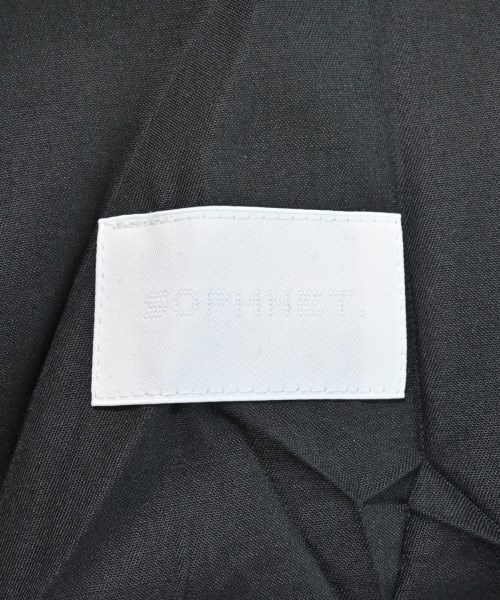 SOPHNET.（ソフネット）スラックス グレー サイズ:1(S位) メンズ/2200694828722