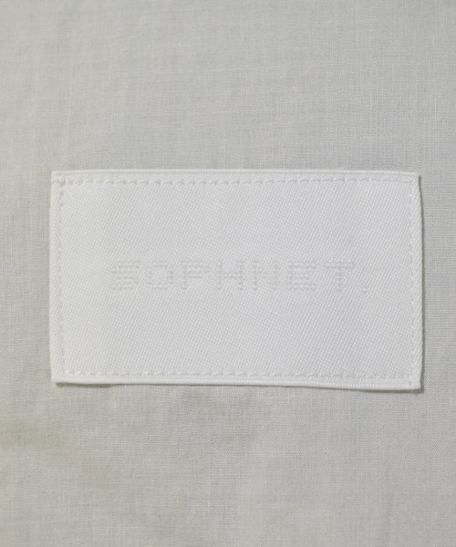 SOPHNET.（ソフネット）カジュアルジャケット カーキ サイズ:4(XL位) メンズ/2200694828807