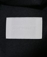 SOPHNET.（ソフネット）カジュアルシャツ 黒 サイズ:1(S位) メンズ/2200694828920
