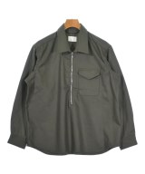 SOPHNET.（ソフネット）カジュアルシャツ グレー サイズ:1(S位) メンズ/2200694828944