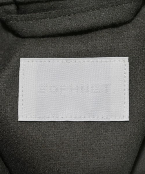 SOPHNET.（ソフネット）カジュアルシャツ グレー サイズ:3(L位) メンズ/2200694828951