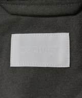 SOPHNET.（ソフネット）カジュアルシャツ カーキ サイズ:4(XL位) メンズ/2200694828968