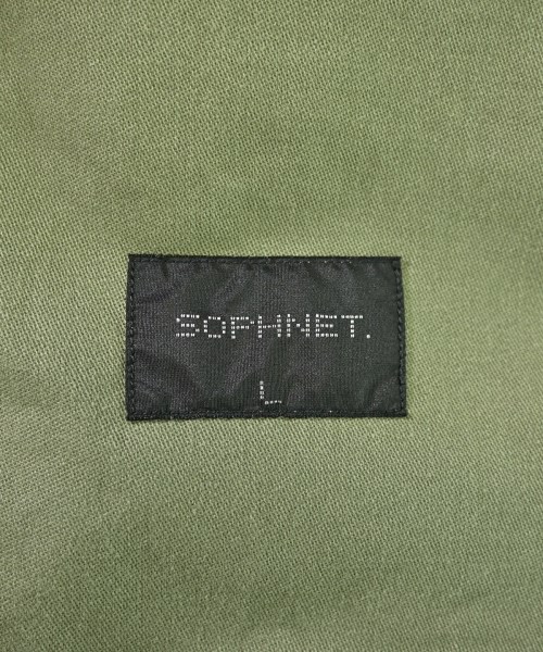 SOPHNET.（ソフネット）その他 カーキ サイズ:L メンズ/2200695402013