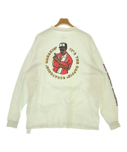 SOPHNET.（ソフネット）Tシャツ・カットソー 白 サイズ:XL メンズ/2200695402082