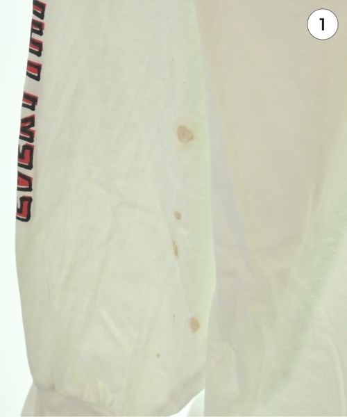 SOPHNET.（ソフネット）Tシャツ・カットソー 白 サイズ:XL メンズ/2200695402082