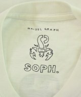 SOPHNET.（ソフネット）Tシャツ・カットソー 白 サイズ:XL メンズ/2200695402082