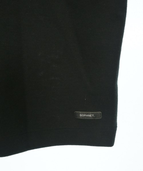 SOPHNET.（ソフネット）Tシャツ・カットソー 黒 サイズ:S メンズ/2200695475017