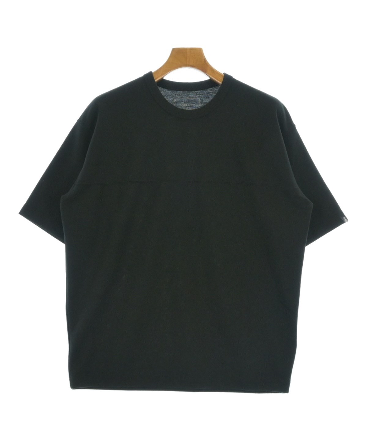 SOPHNET.（ソフネット）Tシャツ・カットソー 黒 サイズ:S メンズ 