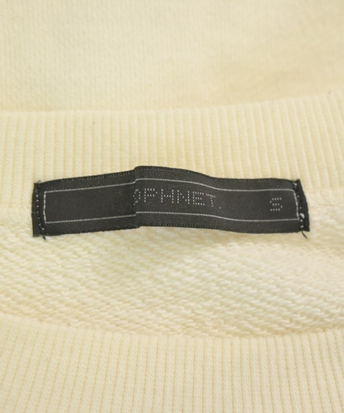 SOPHNET.（ソフネット）スウェット 白 サイズ:S メンズ/2200695475031